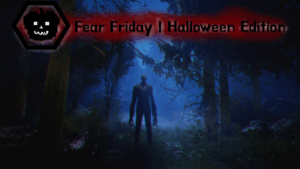 🎃 Fear Friday: Classic Horrors That Helped Shaped a Generation