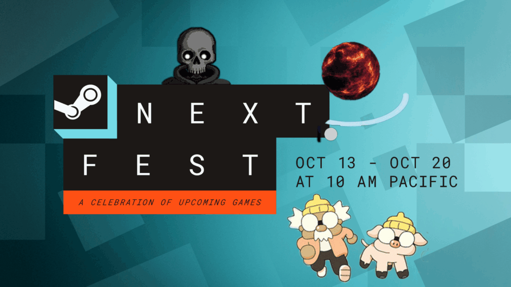 Wild Worlds, Cozy Chaos, and Cursed Demos You’ll Love Playing