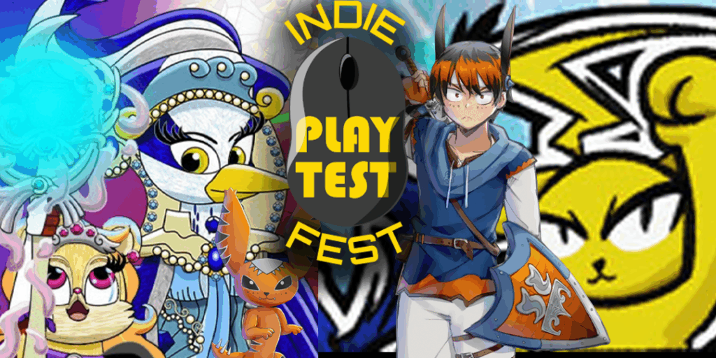⚔️ Wishlist Wednesday: 3 Indie Playtest Fest Games You’ll Love This Week
