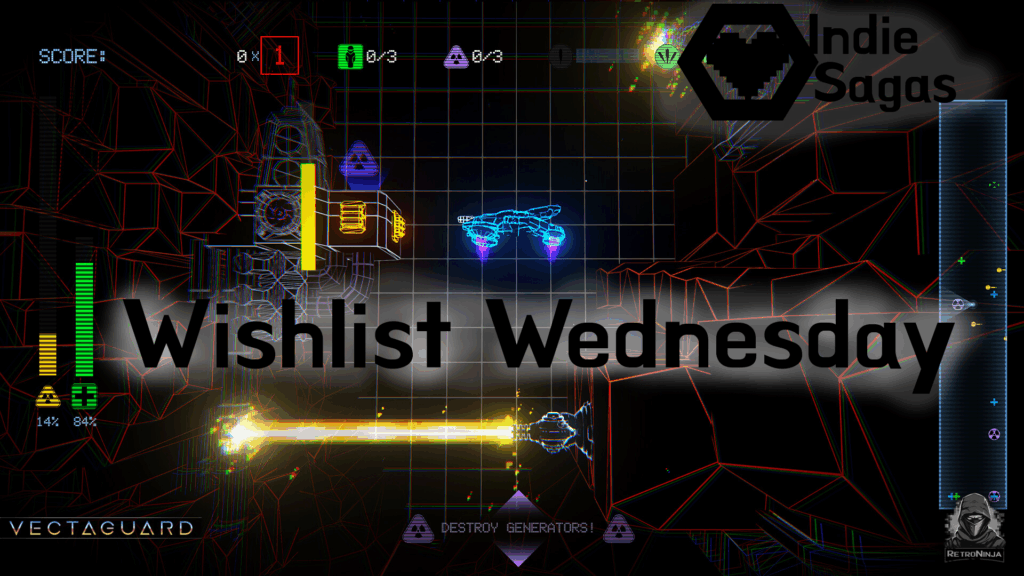 Wishlist Wednesday: Discover Three Standout Indie Games You’ll Love