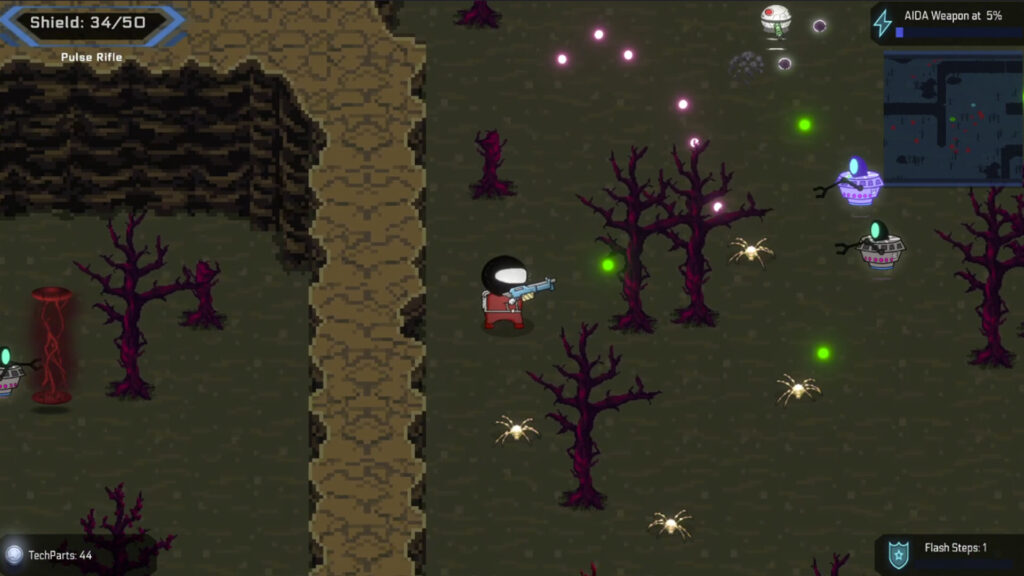 Wishlist Wednesday – Thrilling Twin-Stick Shooters to Discover