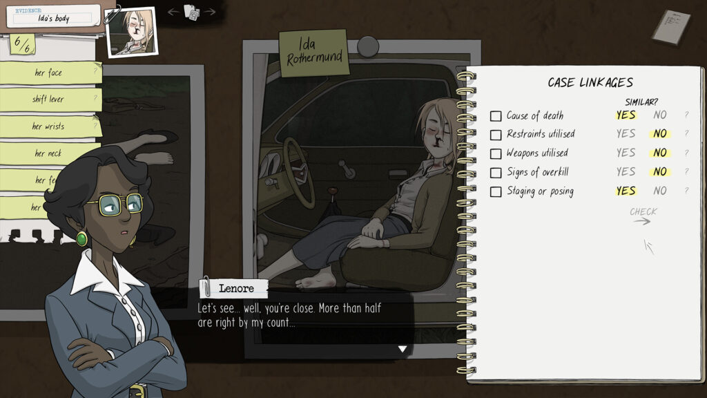 Wishlist Wednesday: Dark, Story-Rich Mystery Games to Watch