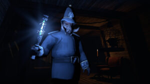 Fear Friday: Survival Horror Games Where You’re Not Powerless