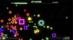 DevLog: Shape Swarm Launches Our First Studio Game