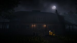 Fear Friday: Ghost Janitors Is a Chilling Co-Op Horror Game