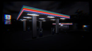 Fear Friday: Empty Gauge Makes a Night Shift Disturbingly Wrong