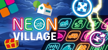 Neon Village