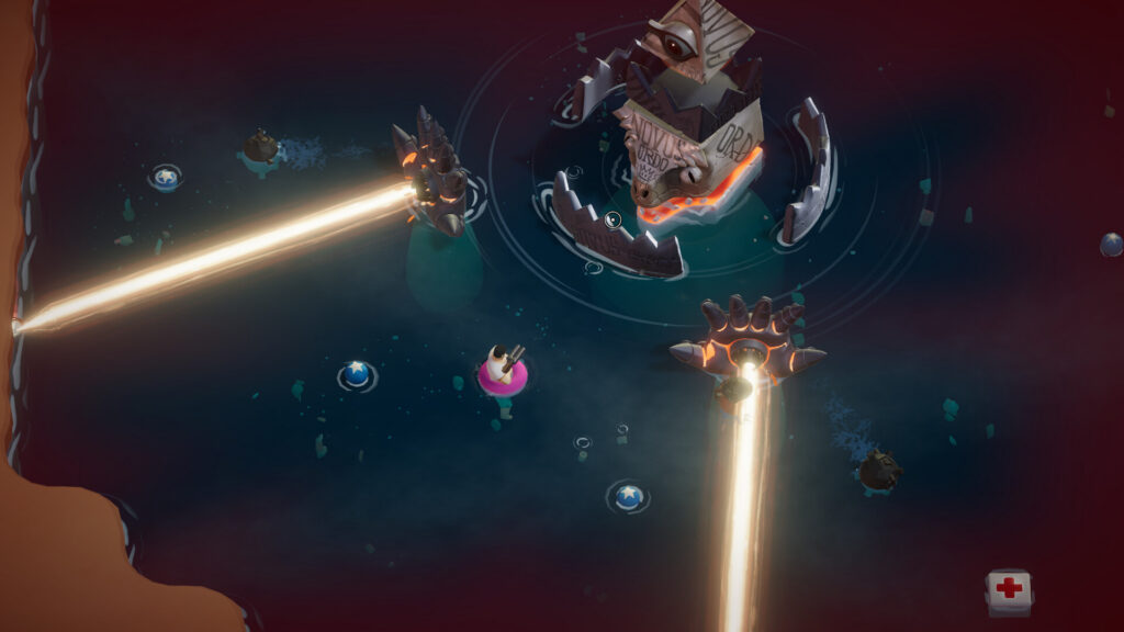 Wishlist Wednesday: Dreamland Shootouts, Beat-Synced Arenas, and Sci-Fi Roguelike Survival