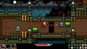 Mina the Hollower Delivers a Haunting Gothic Adventure