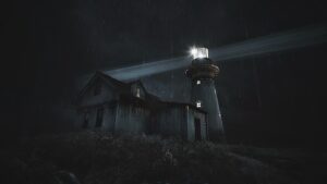 Fear Friday – The Lightkeeper Brings Psychological Horror to an Isolated Island
