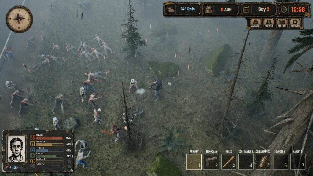 Wishlist Wednesday: Three Post-Apocalyptic Games Fighting for Survival