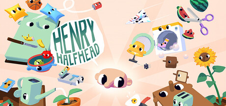Henry Halfhead